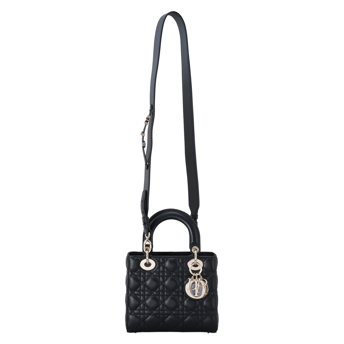 CHRISTIAN DIOR(USED)크리스찬디올 M0538 레이디디올 스몰